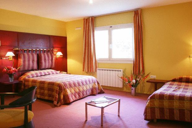 Hotel Les Colonnes Strasbourg Zenith Eckbolsheim Camera foto